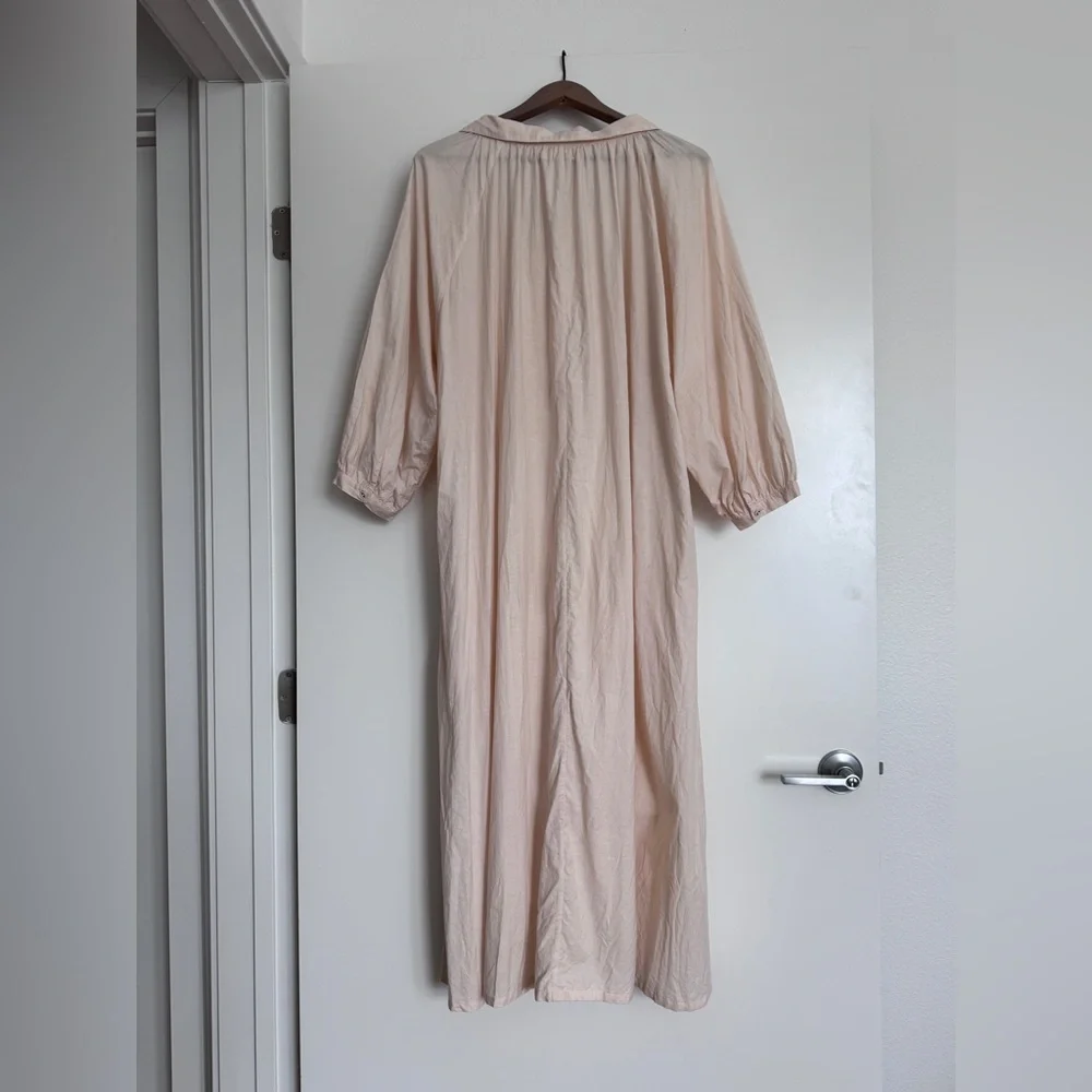 Christy Dawn Danielle Organic Cotton Dress - Picture 4 of 8